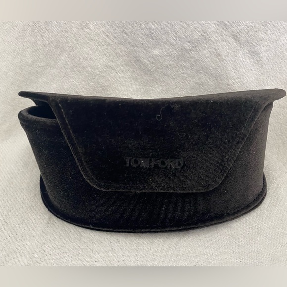 Tom Ford Velvet SUNGLASSES CASESES - Picture 2 of 4